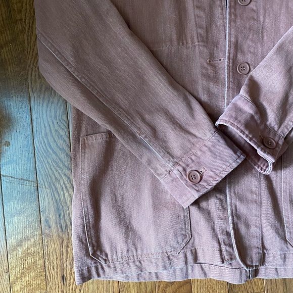 SOLD - Tradlands Field Chore Coat in Clay NWOT - Picture 7 of 10